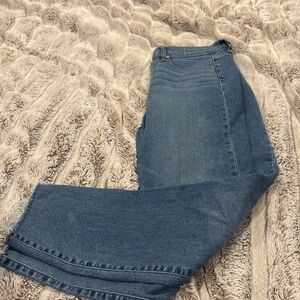 Gap true skinny high rise jeans